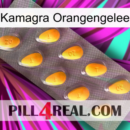 Kamagra Orange Jelly cialis1